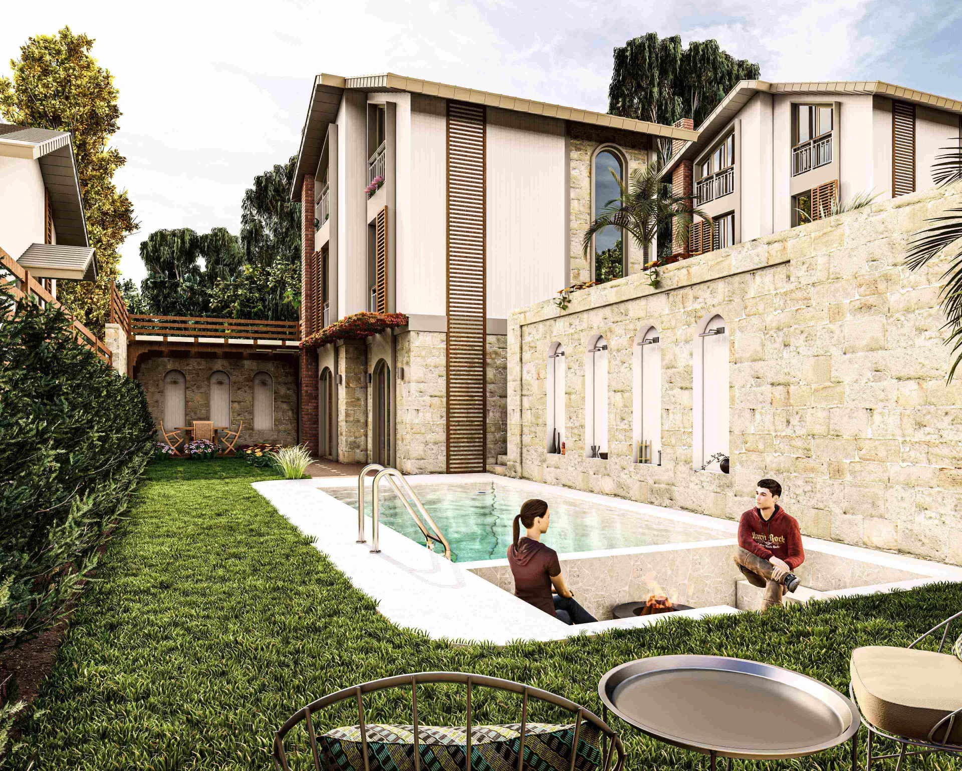 Serenity Prime Şile-İstanbul