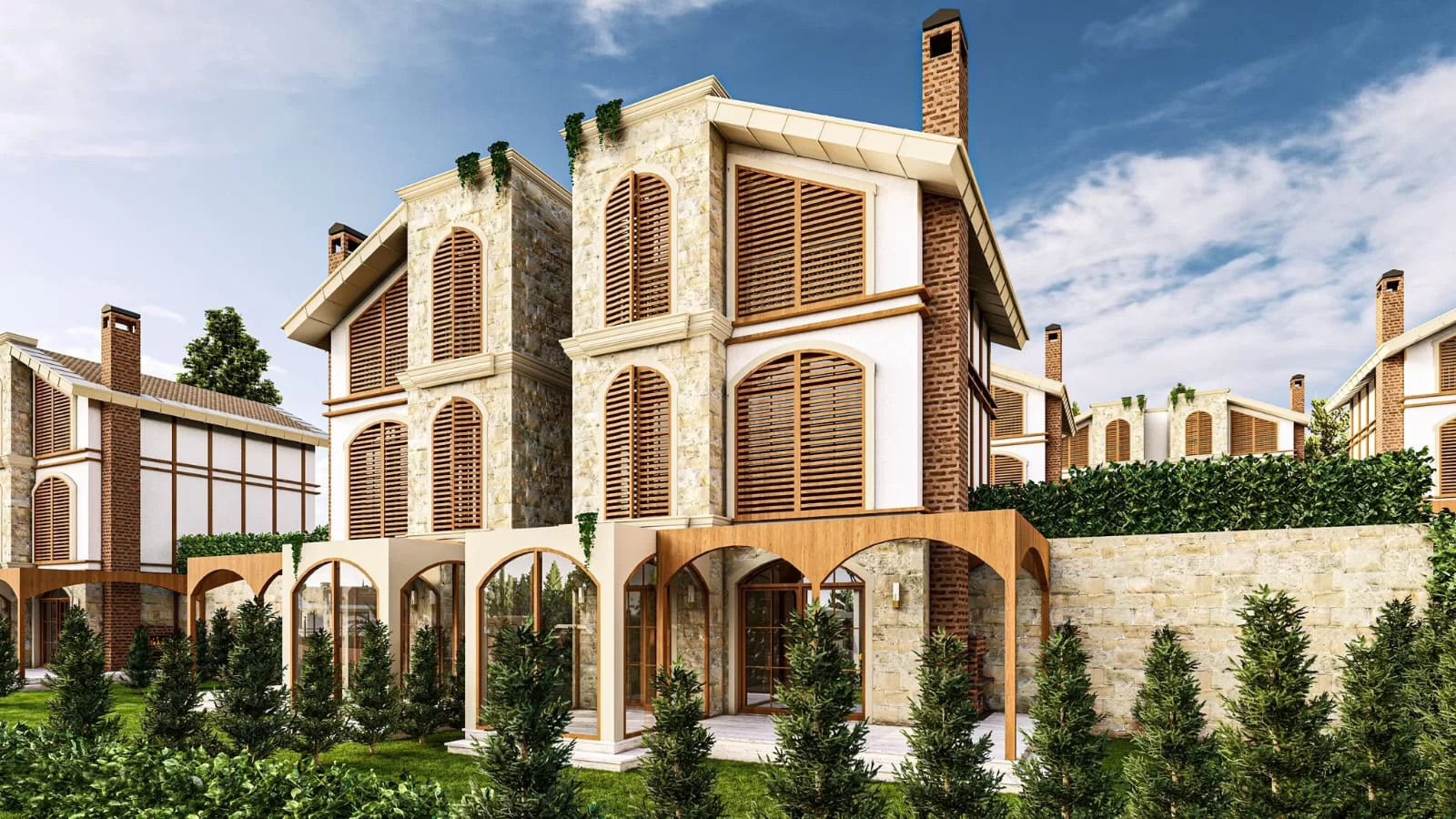 Serenity 2. Etap Şile-İstanbul