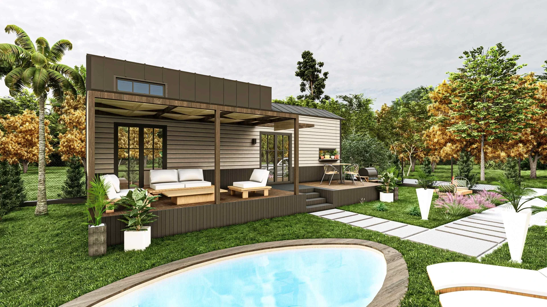 Minoa Tiny Köyü Şile-İstanbul