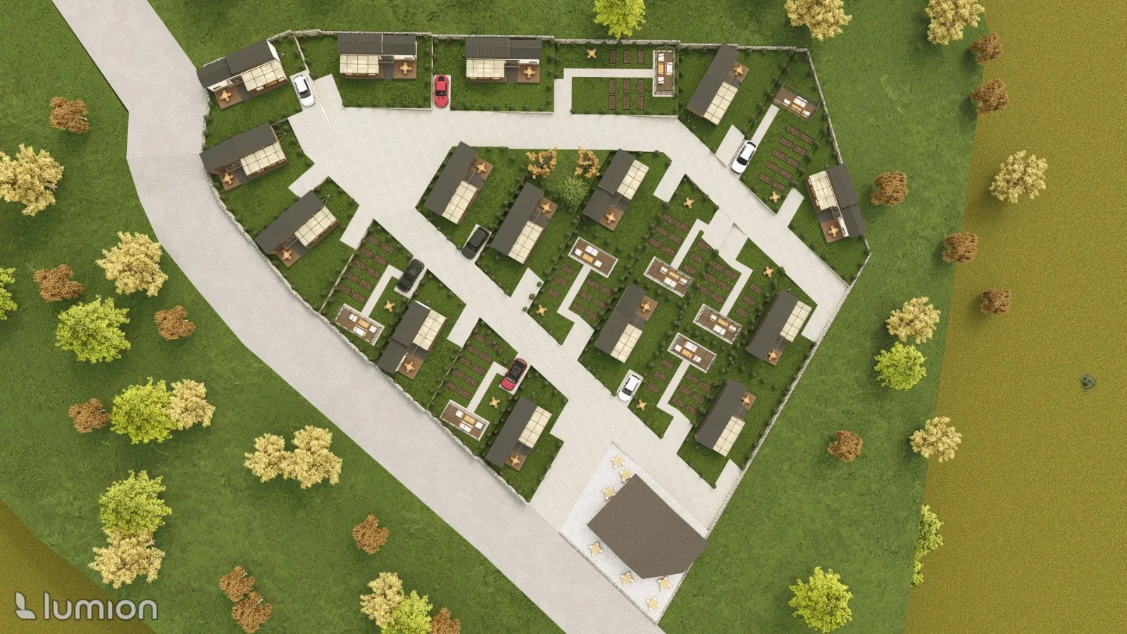 Duru Tiny Köyü Şile